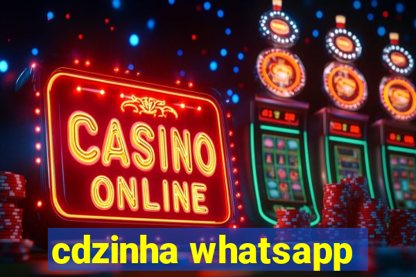 cdzinha whatsapp